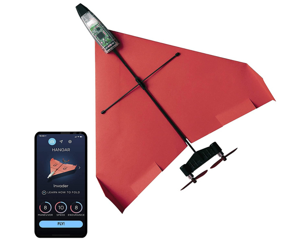 App Enabled Super Airplane