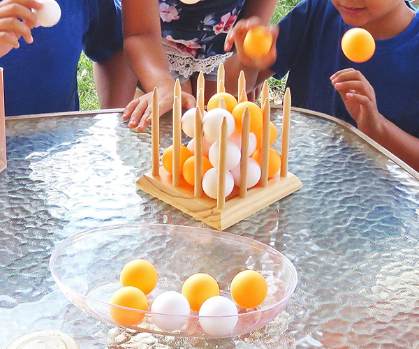 Bounce Battle Game