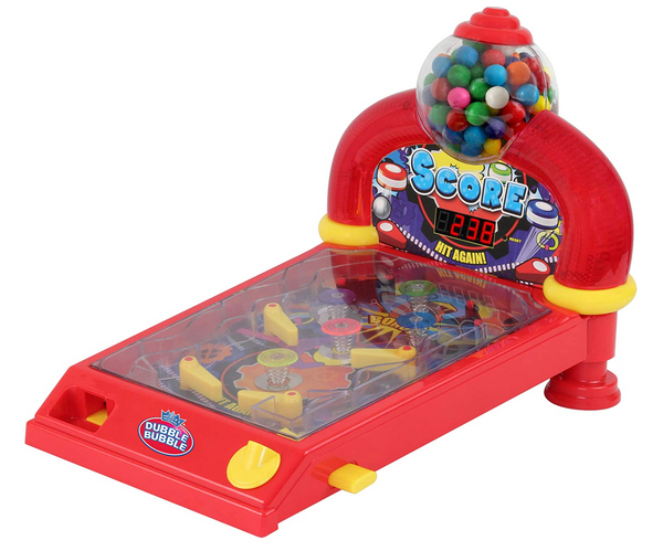 Bubble Gum Pinball Machine