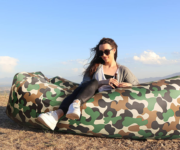 Giant Inflatable Air Lounger