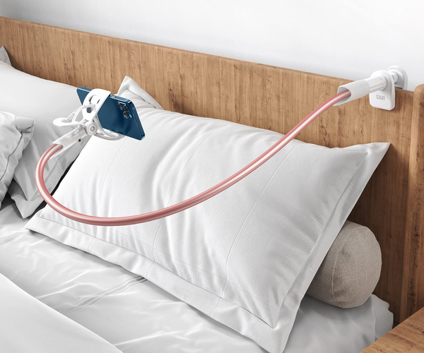 Gooseneck Hands Free Phone Stand