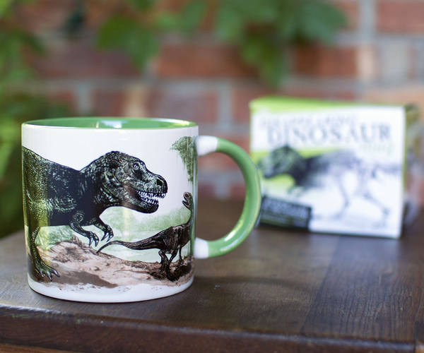 Heat Sensitive Color Changing Mug
