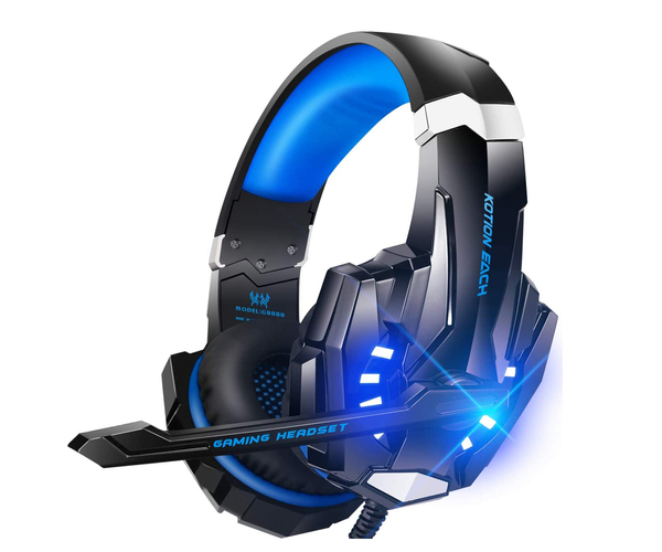 Light Up Gaming Headphones