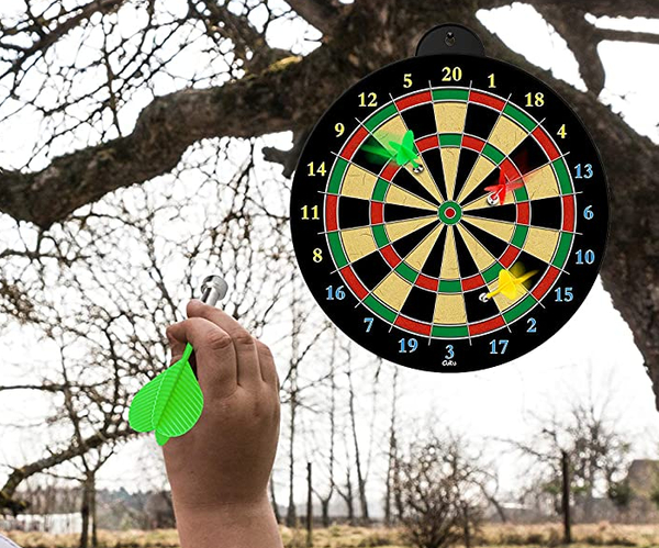 Magnetic Dart Board Set
