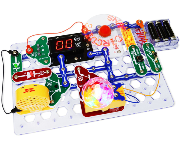 Snap Circuits Arcade STEM Toy