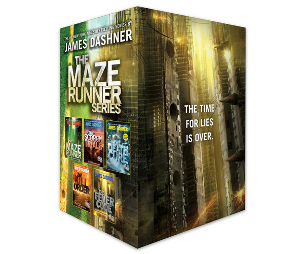 The Maze Runner Book Series