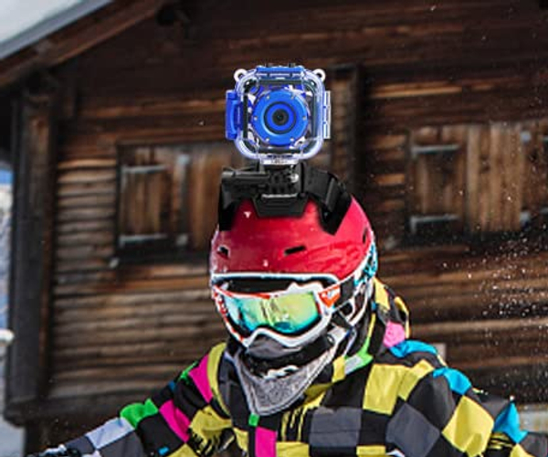 Waterproof Action Camera