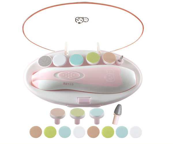 Baby Manicure Nail Clipper Set