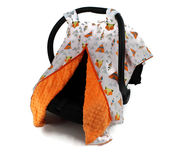 Car Seat Canopy
