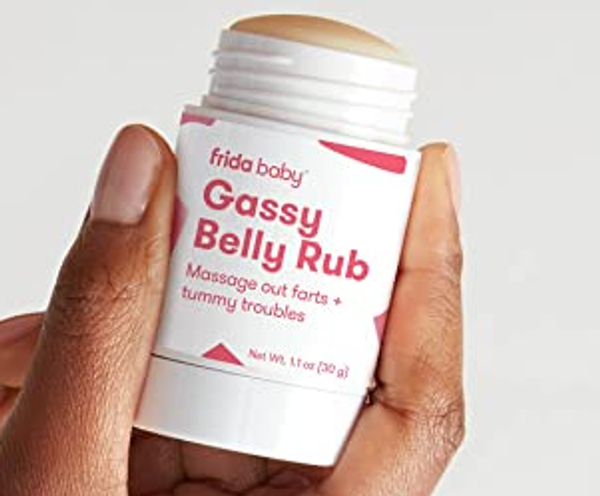 Gassy Belly Rub Stick
