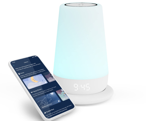 Hatch Rest+ Baby Sound Machine & Light