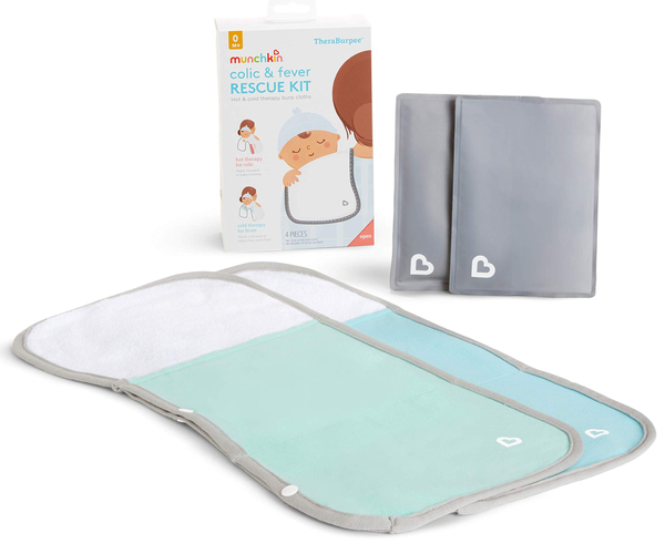 Hot and Cold Colic and Fever Rescue Kit