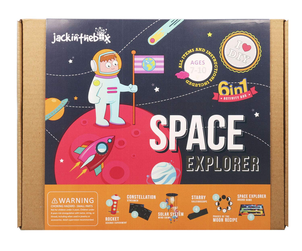 Astronaut and Space Arts and Craft Kit