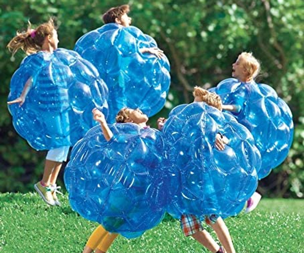 Bumper Ball Set
