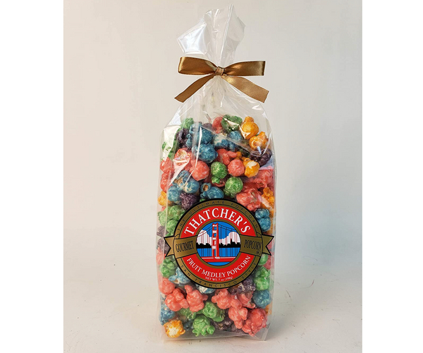 Fruit Flavored Popcorn