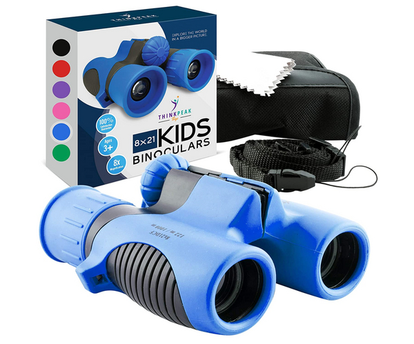 Kids Binocular Set