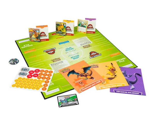 PokemonTCG: Pokemon Battle Academy