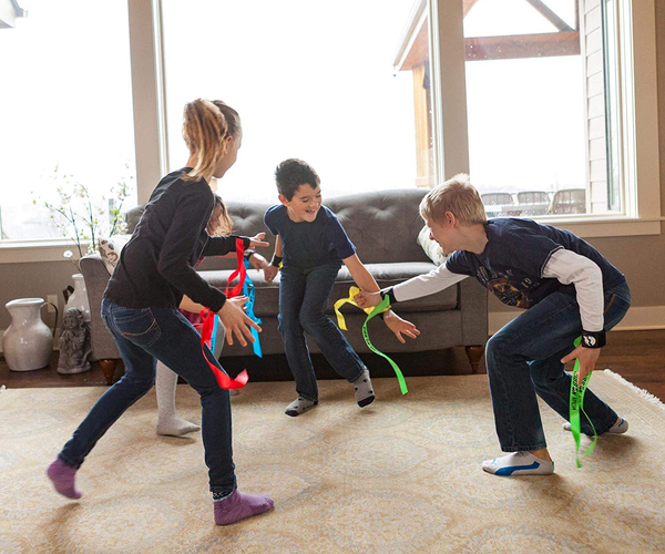 Ribbon Ninja Game