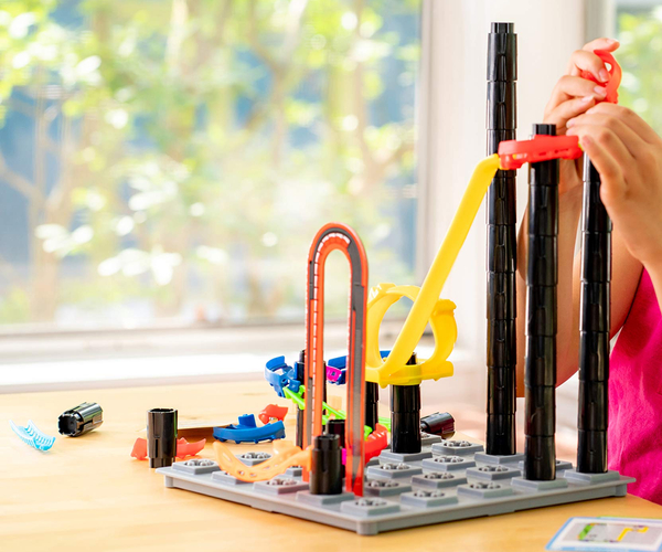 Roller Coaster Challenge STEM Kit