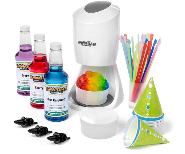 Sno Cone Machine