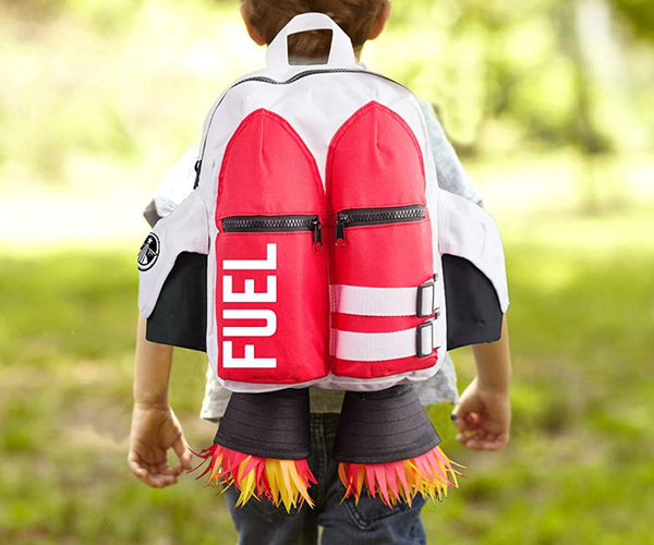 Space Journey Backpack