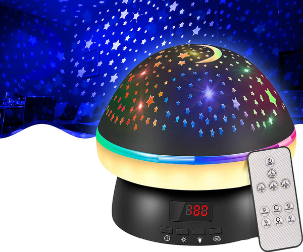 Star and Constellation Projector