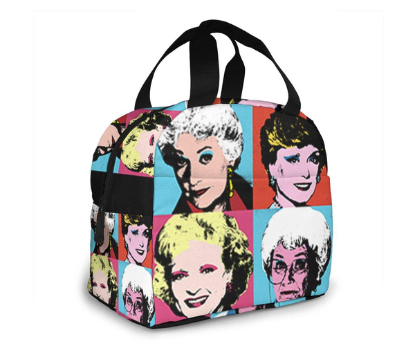 Golden Girls Lunch Totes