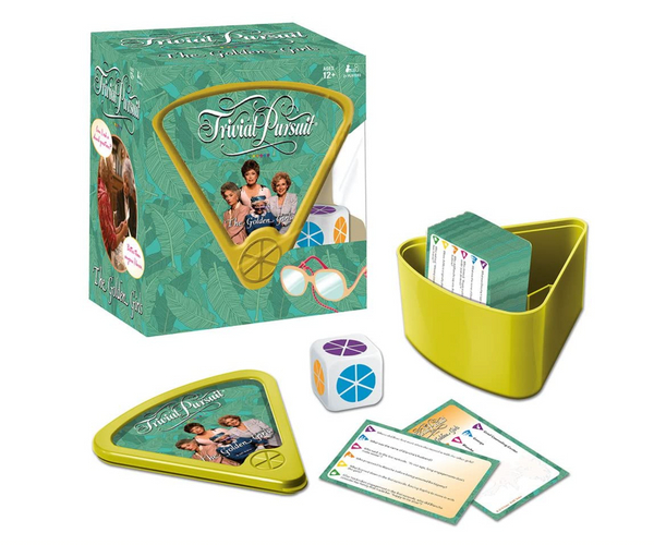 Golden Girls Trivial Pursuit