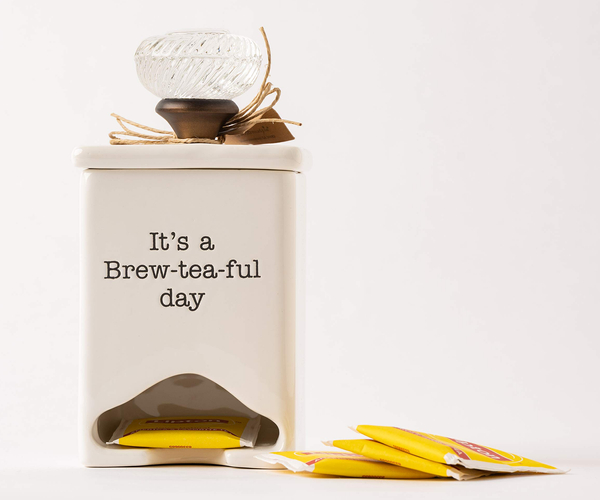 Brew-TEA-ful Day Tea Holder