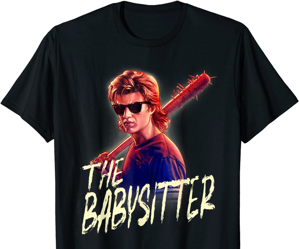 Steve The Babysitter T-Shirt