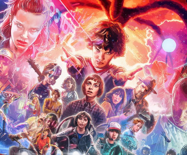 23 Mindflayingly Cool Stranger Things Gifts That Even A Demogorgon Would Love
