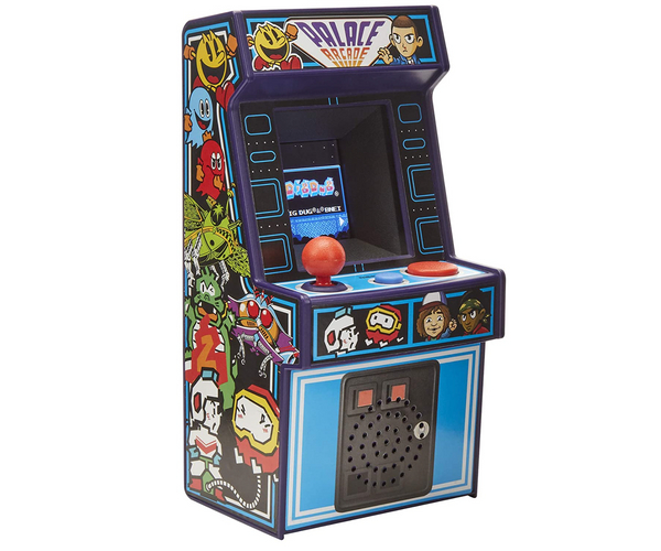 Stranger Things Palace Arcade Handheld Game