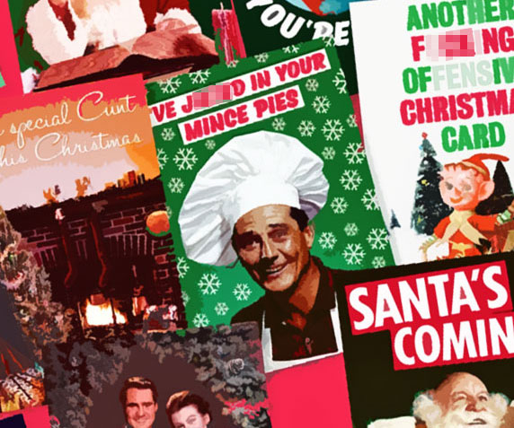 37 Super Funny Christmas Cards Perfect For Spreading Holiday Cheer And LOLs