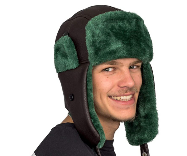 Cousin Eddie's Trapper Hat