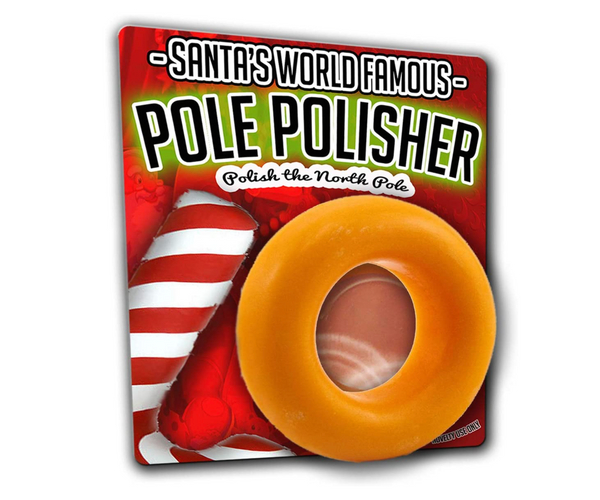 Santa's Pole Polisher