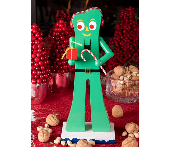 Gumby Nutcracker