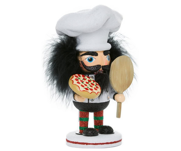 Pizza Guy Nutcracker