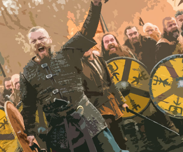 44 Skol-Worthy Viking Gifts That Don't Require Any Plundering Or Pillaging