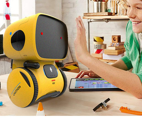 Coding Robot STEM Toy