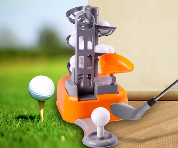 Indoor Outdoor Golf Kit