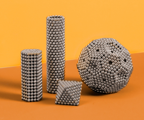 Magnetic Balls Toy