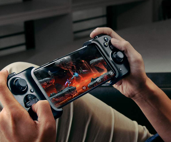Mobile Game Controller
