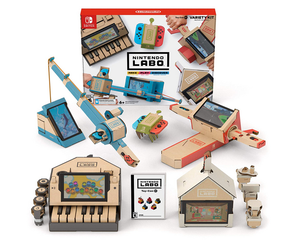 Nintendo Labo Switch STEM Kit