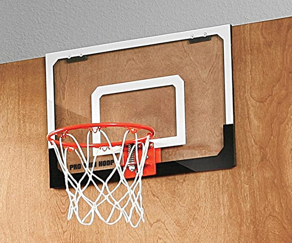 Over Door Basketball Hoop