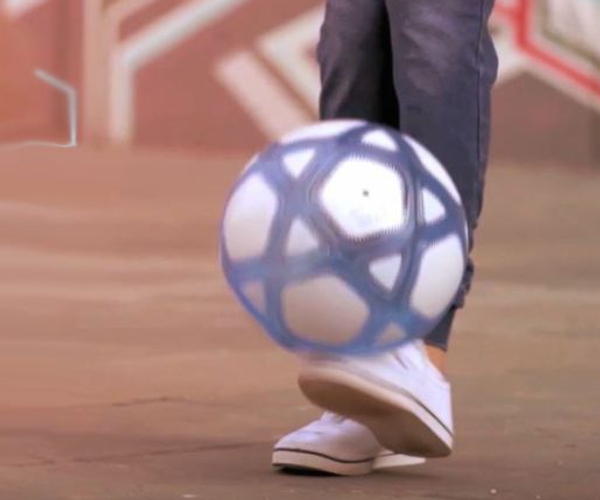 Smart Ball Juggle Counting Soccer Ball