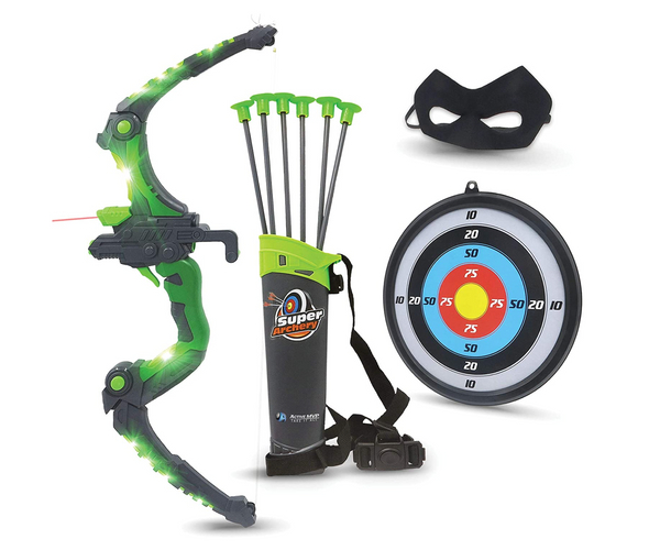 Superhero Bow and Arrow Set
