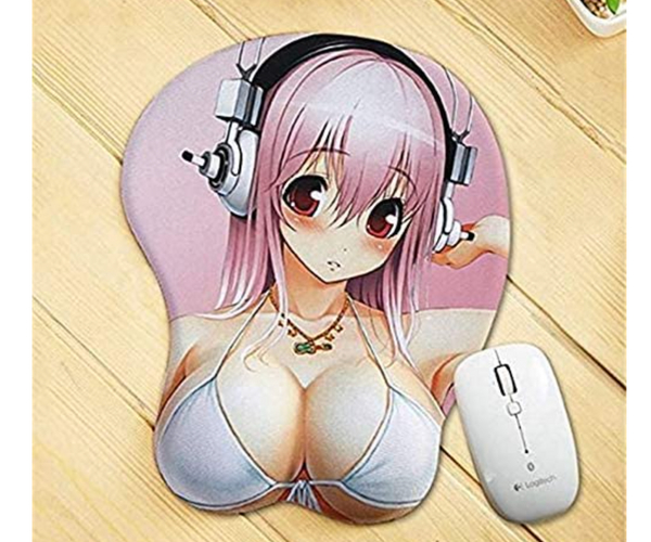 Anime Mousepad with 