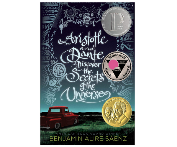 Aristotle and Dante Discover the Secrets of the Universe