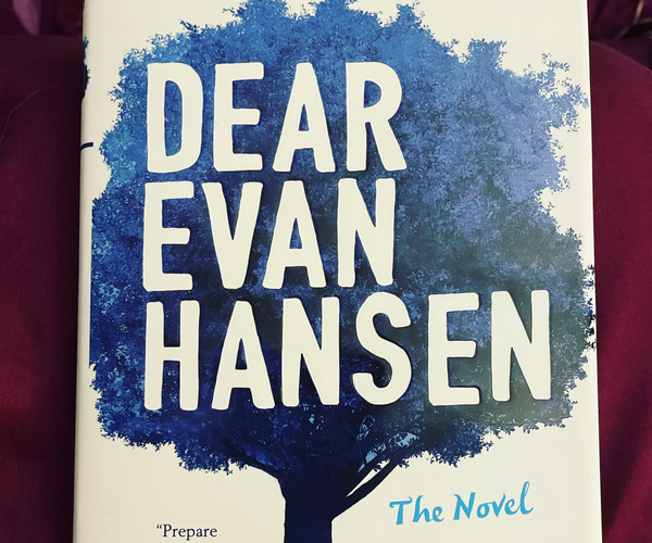 Dear Evan Hansen: The Novel