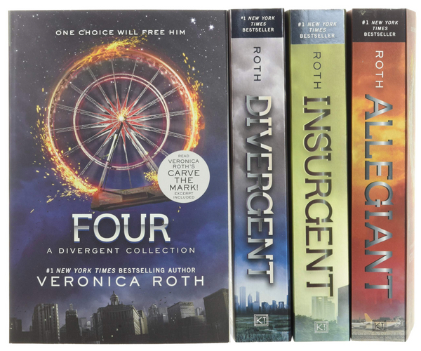 Divergent Series Boxed Set